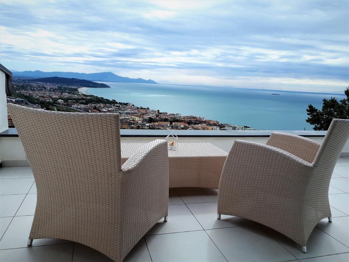 Villa Treglia B&B Formia Exterior foto