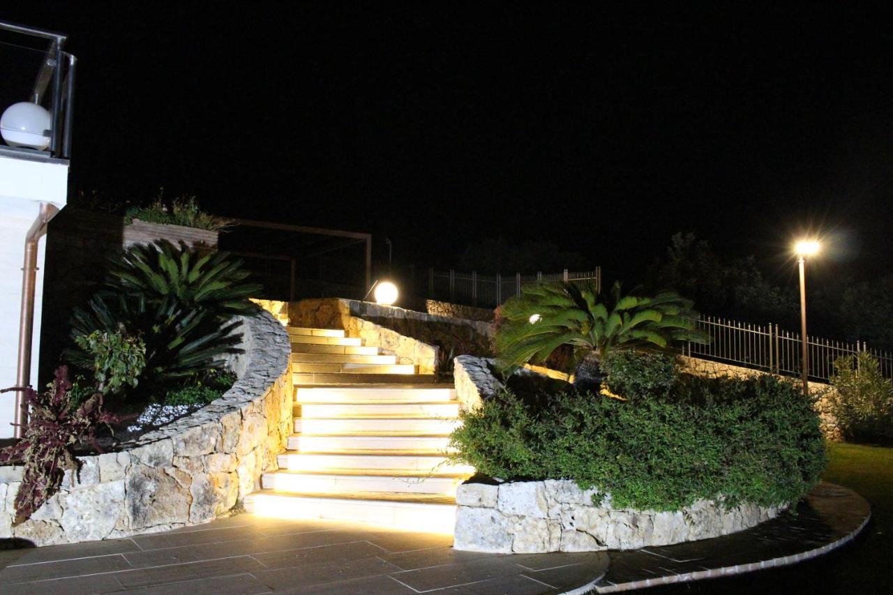 Villa Treglia B&B Formia Exterior foto