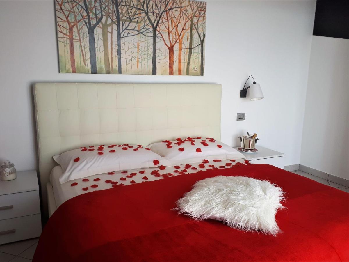 Villa Treglia B&B Formia Exterior foto
