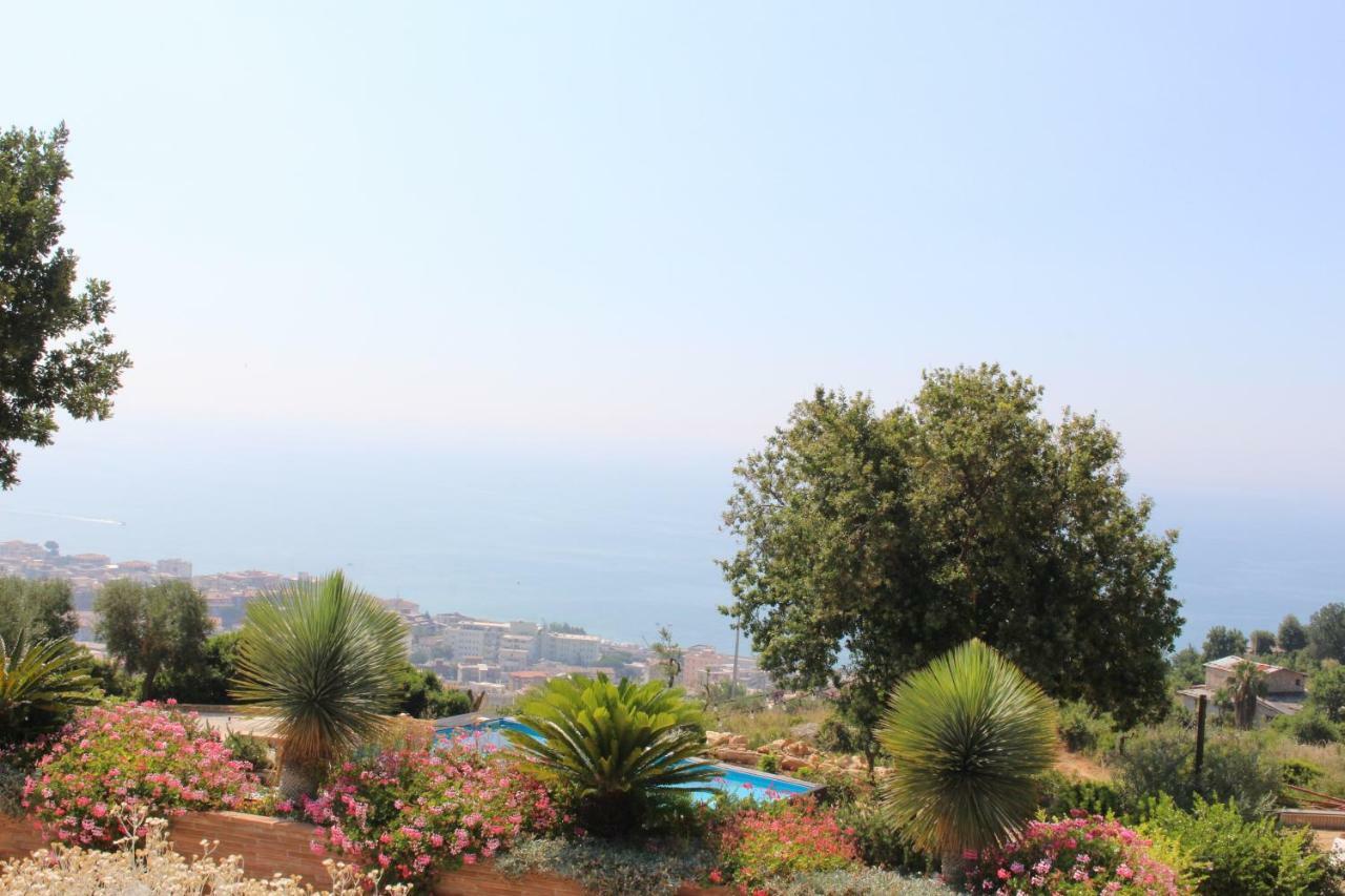 Villa Treglia B&B Formia Exterior foto